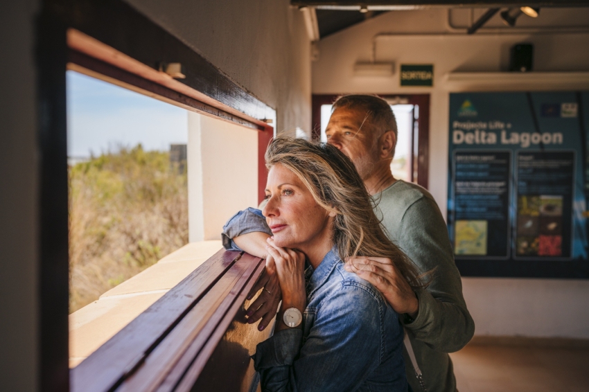 Experience Autumn at MónNatura Delta de l'Ebre with a 20% discount! (091)