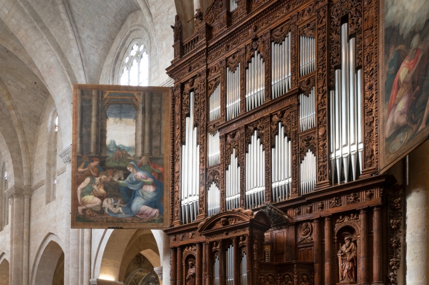 Cicle de concerts d'Orgue a la Catedral de Tarragona (Orgue De La Catedral)