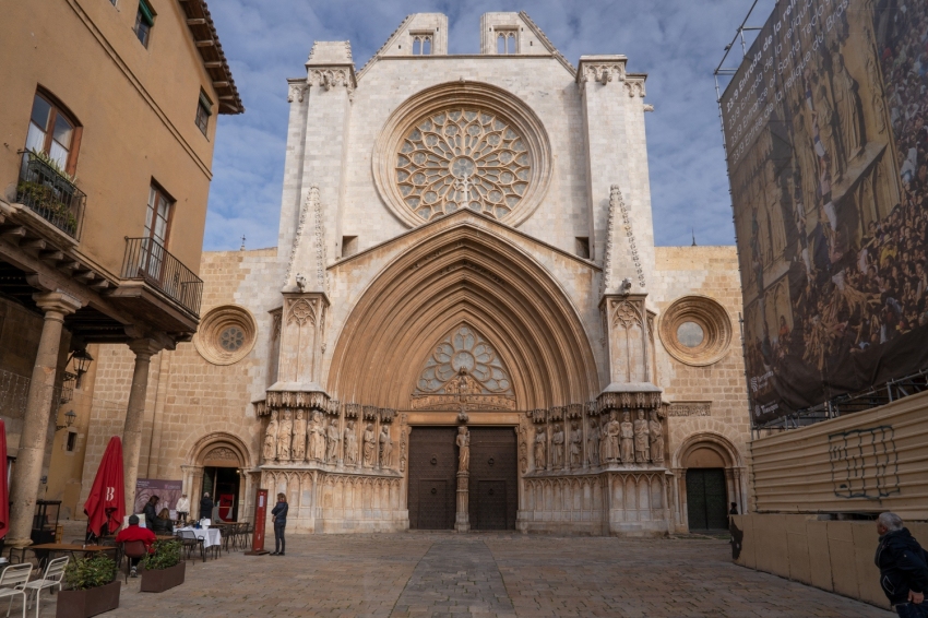 Cicle de concerts d'Orgue a la Catedral de Tarragona (Catedral Tarragona 2)