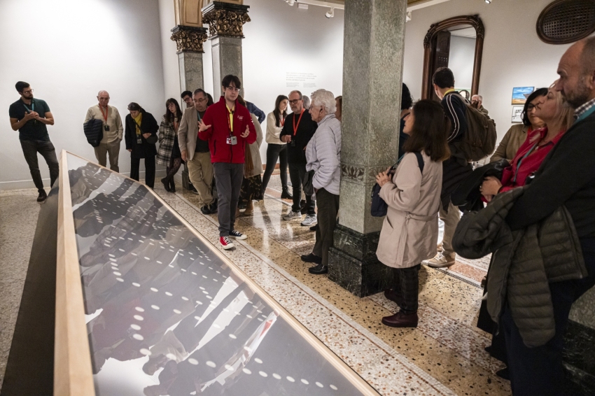 Visite guidée du week-end au Musée de l'Art Prohibit (20241118 Cv Museu Art Prohibit 052)