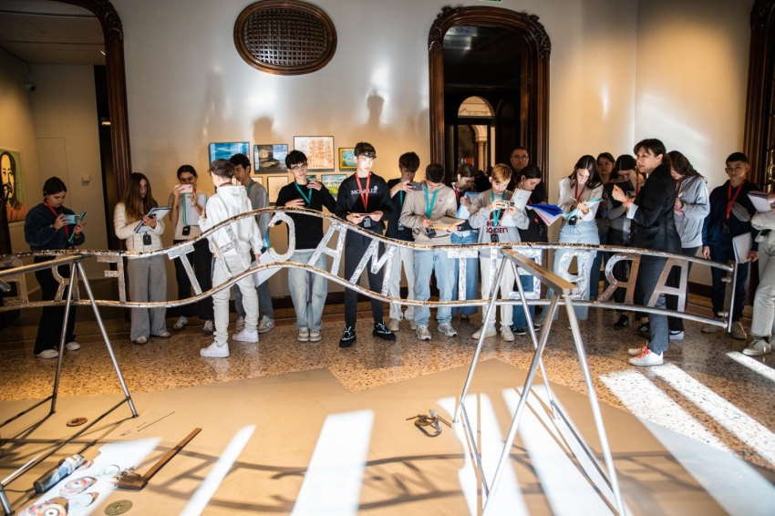 Visite guidée du week-end au Musée de l'Art Prohibit (Sessio Escoles Digital 27)