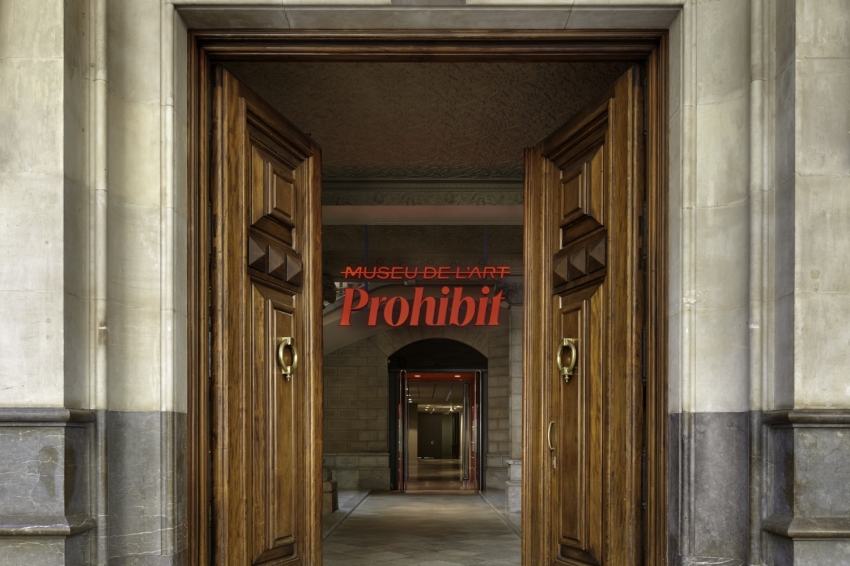 Donnez Prohibido au Musée de l'Art Prohibit (6)