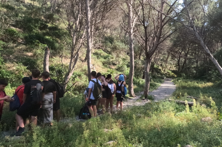 Escuelas: Día activo, Parque Natural del Montgrí, Islas Medes y el Baix Ter (Gopr0433)