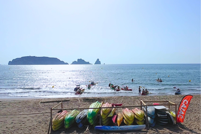 Escuelas: Día activo, Parque Natural del Montgrí, Islas Medes y el Baix Ter (3)