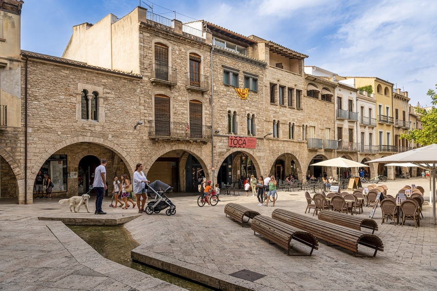 ¡Gincana familiar para descubrir Banyoles! (_dsc2189r)