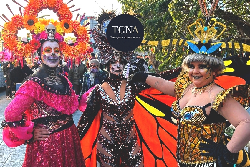 Carnaval de Tarragona amb TGNA, Tarragona Apartaments (Carnaval Tarragona 2025 Tgna Tarragona Apartaments)