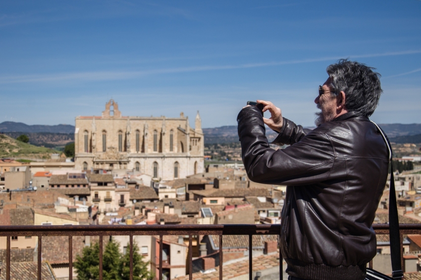 Visite gratuite du mur de Montblanc (Lgf_visita_guiada_msj8950_bx)