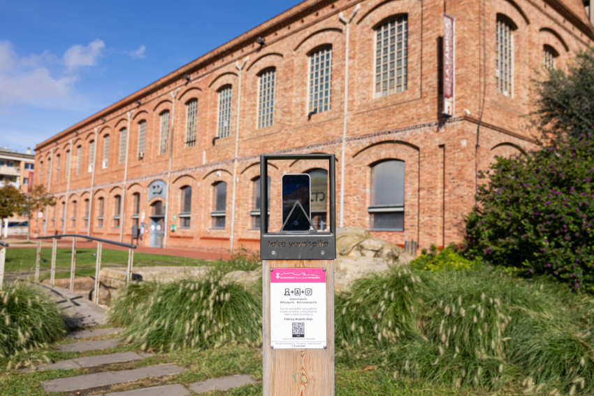 Ruta Take Your Selfie - Descobreix Masquefa amb la teva millor foto! (1v7a7787)