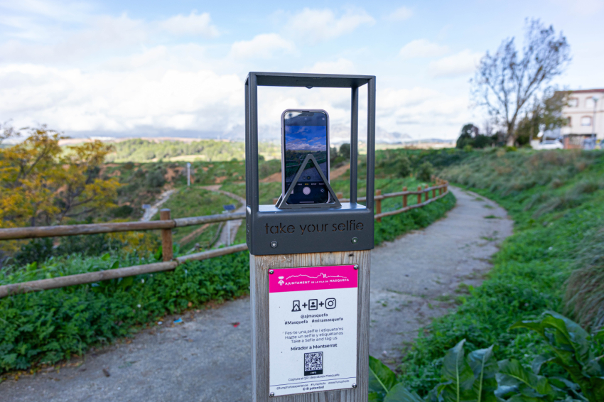 Ruta Take Your Selfie - Descobreix Masquefa amb la teva millor foto! (1v7a7809)