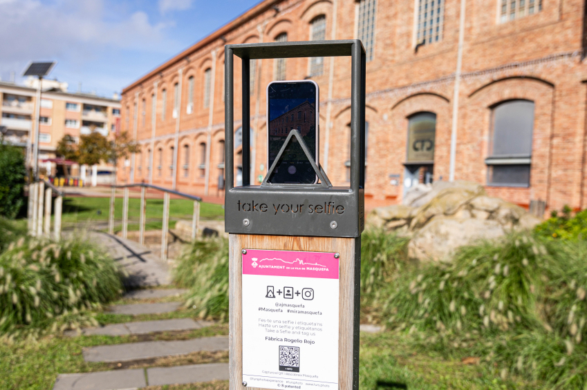Ruta Take Your Selfie - Descobreix Masquefa amb la teva millor foto! (Proposta Femturisme 3851)