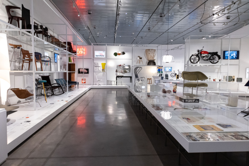 Exhibitions at the Barcelona Design Museum (DHub) (Objectes Comunis_mdb_dhub 1)