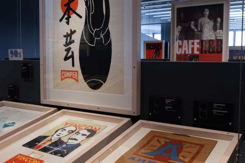 Exhibitions at the Barcelona Design Museum (DHub) (Dissenyes O Treballes_mdb_dhub_foto Dizydiaz 2_baixa)