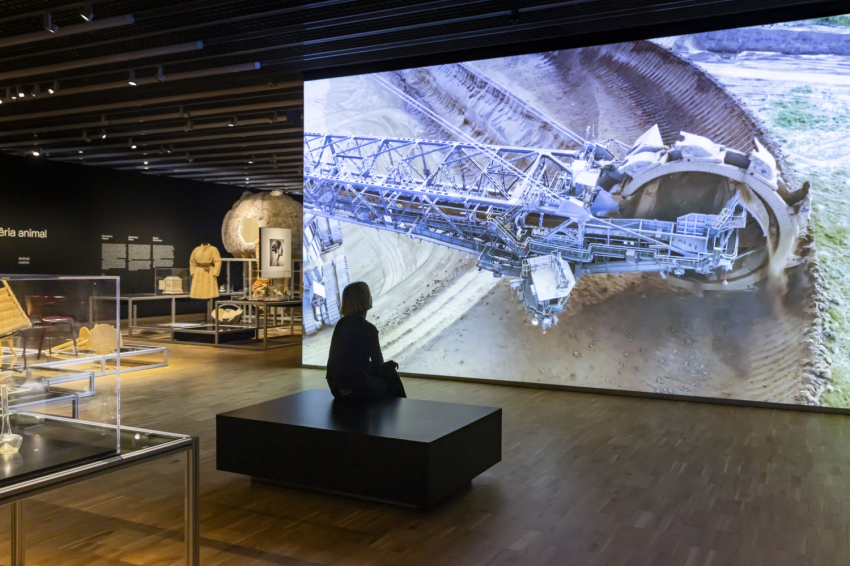 Exhibitions at the Barcelona Design Museum (DHub) (Matter Matters_mdb_dhub_foto Gunnar Knechtel 2_baixa)