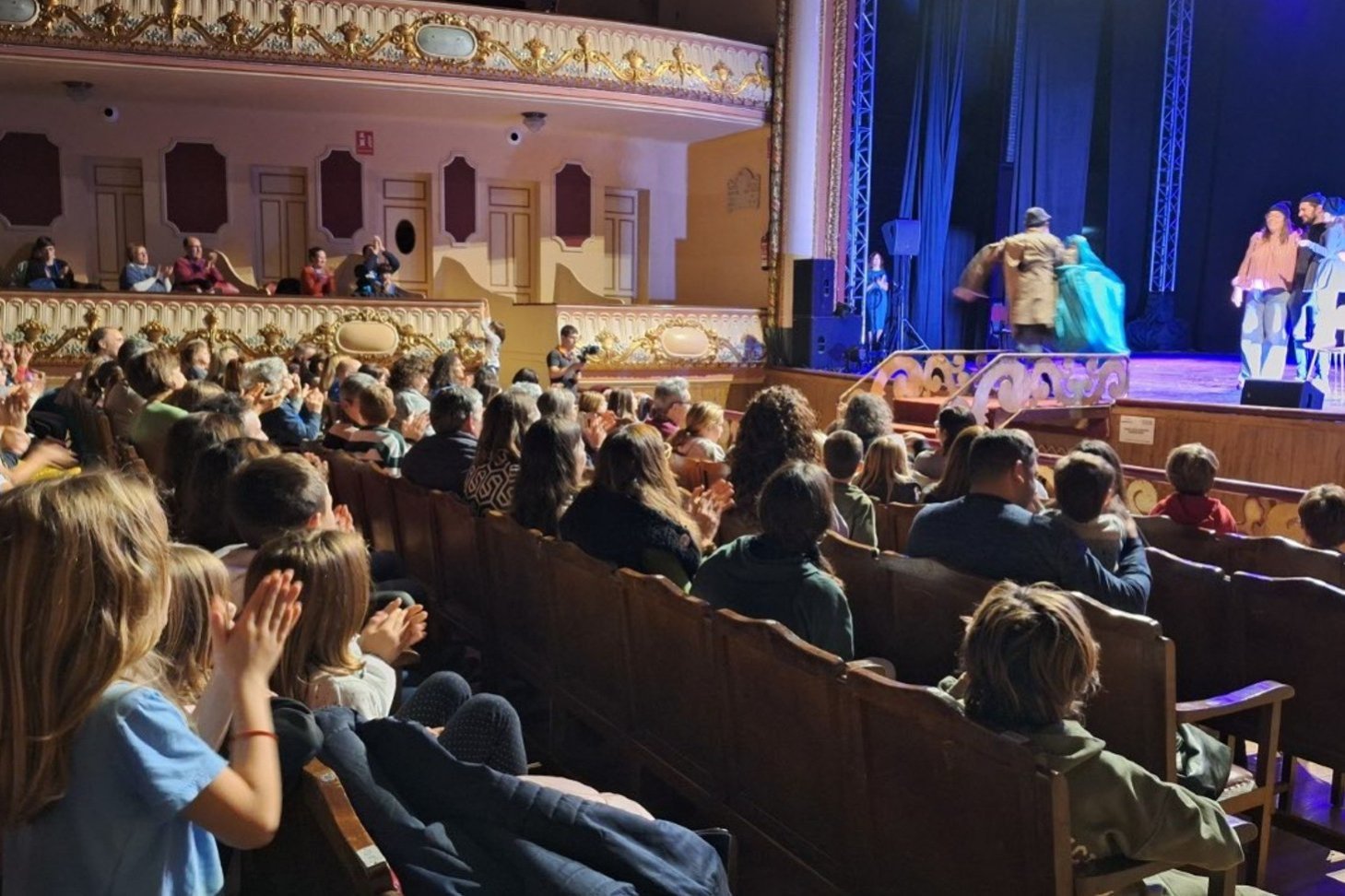 15th Tasting of family shows - Fundació Xarxa Family shows (Tast2025)