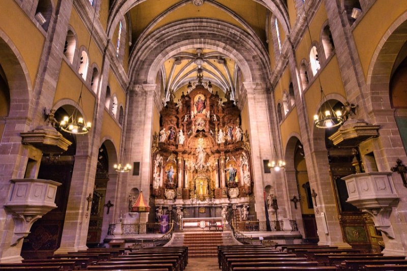Basilica of Santa María de Igualada (Santa Maria 3)