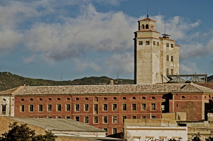 Textile tours through the Rec neighborhood (Recorreguts Textil 2)