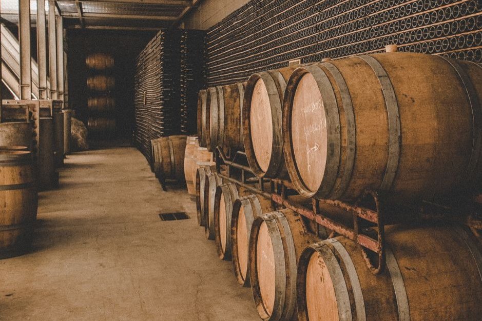 Visite et dîner avec accord mets et vins de saison - Art Laietà Winery (Visita Degustacio Eng)