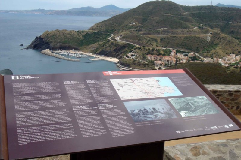Routes of Exile: A Day for Remembrance - Exili Memorial Museum (Oferta Femturisme 4337)