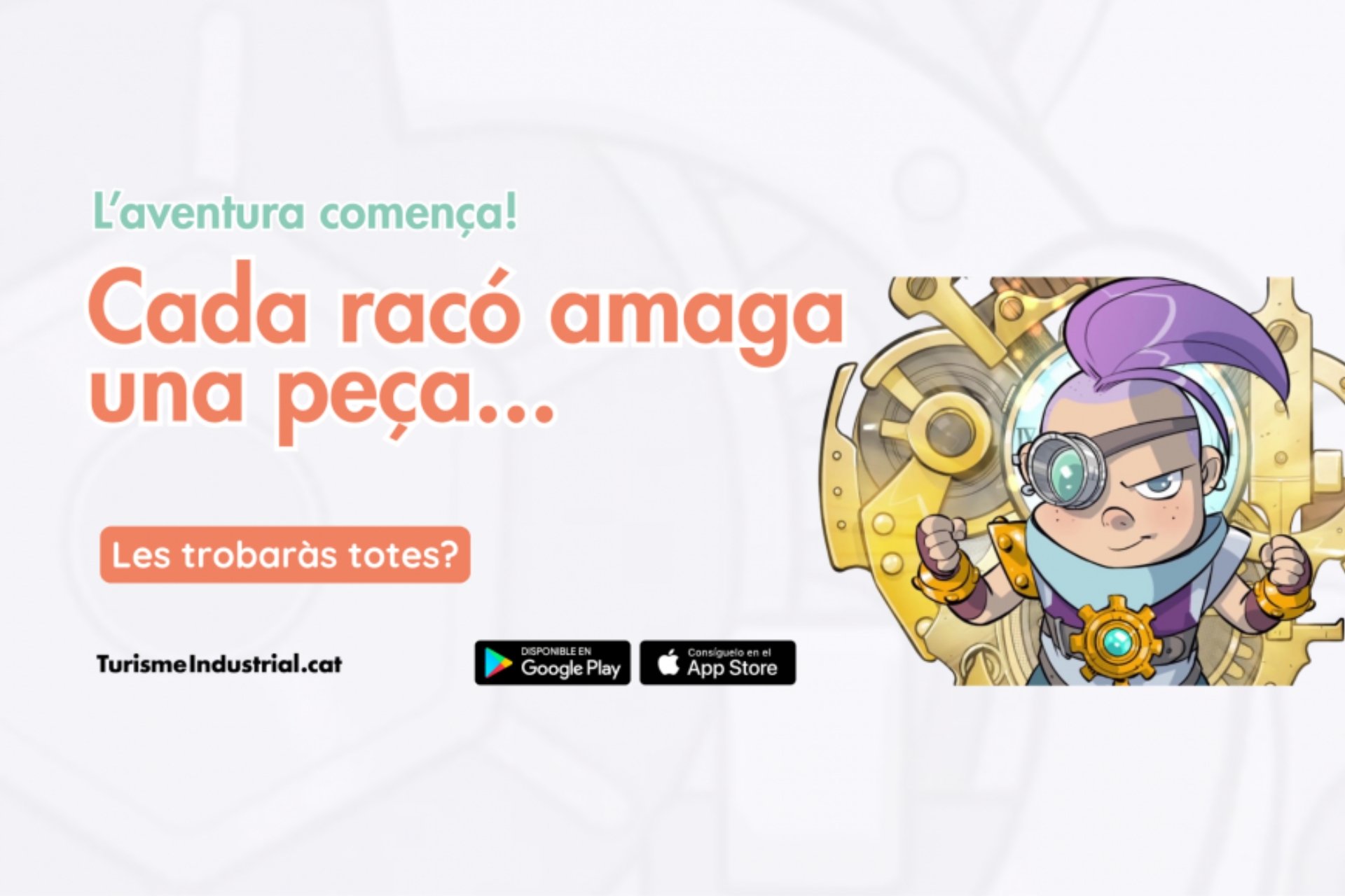 El juego de Bel: descubre el patrimonio industrial en familia (01 Bel)