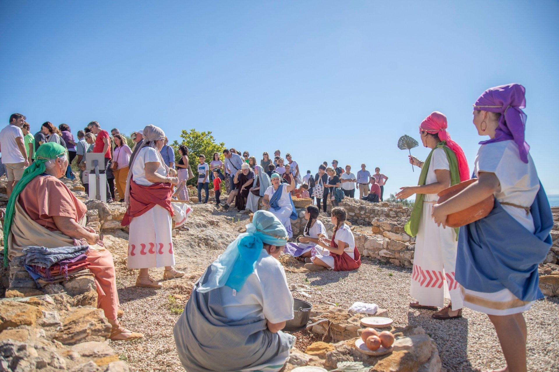 Discover the Moleta del Remei de Alcanar! (Proposta Femturisme 1)