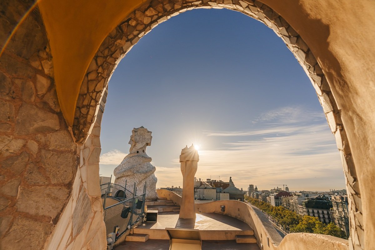 ¡La Pedrera Sunset cada día, de 17.30 h a 20.30 h! (La Pedrera Sunset_2)
