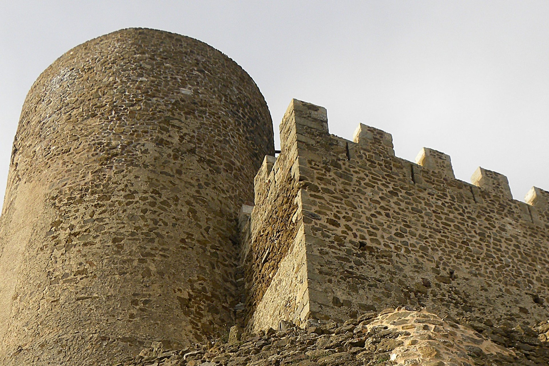 The legendary Montsoriu Castle, the sentinel of the Tordera Valley (2026 Trk Montsoriu 3)