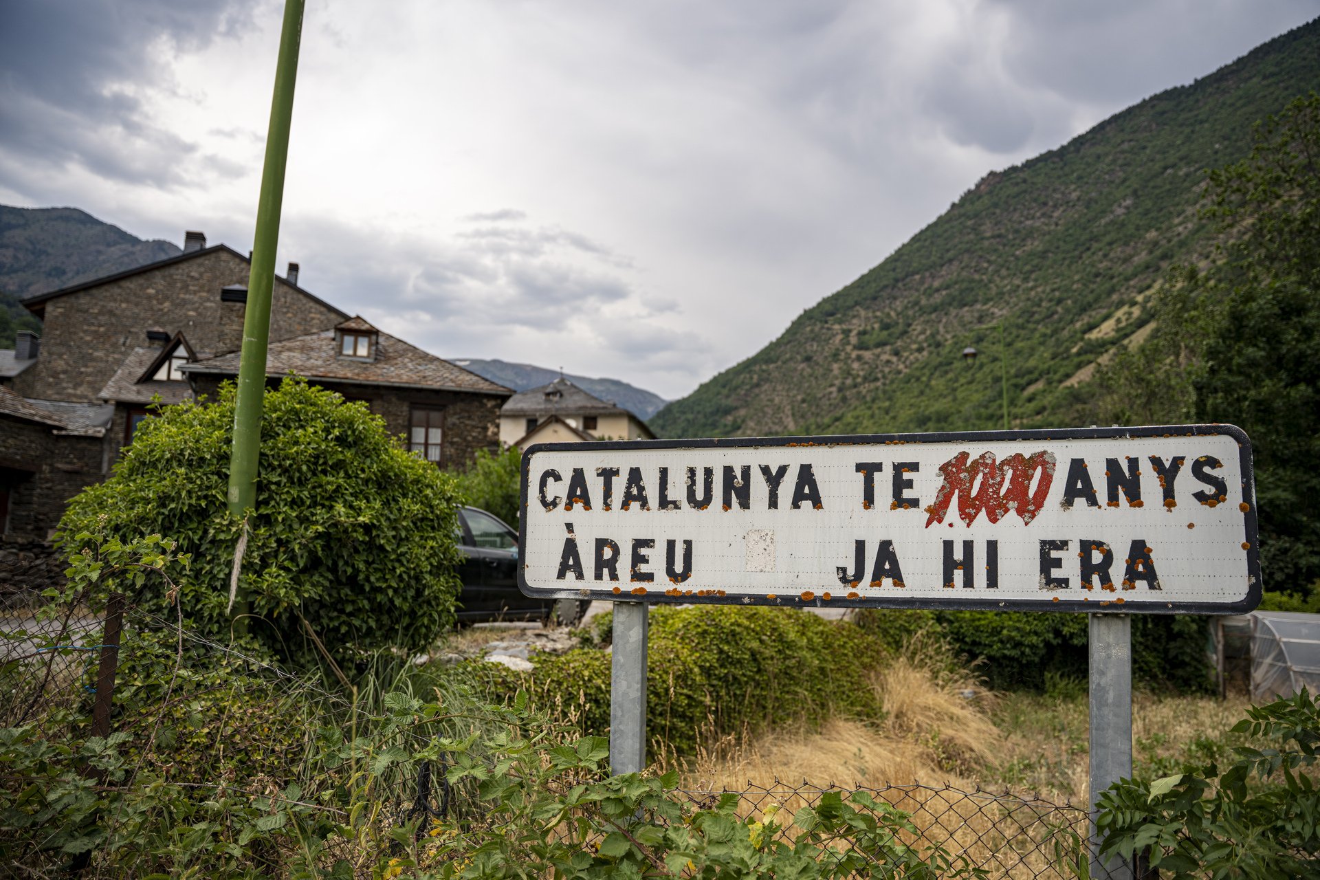 Route de Castellarnau: de Vall Ferrera à Tarragone - TGNA Appartements (Carles De Castellarnau De La Vall Ferrera A Tarragona Catalunya Te 1000 Anys Areu Ja Hi Era)