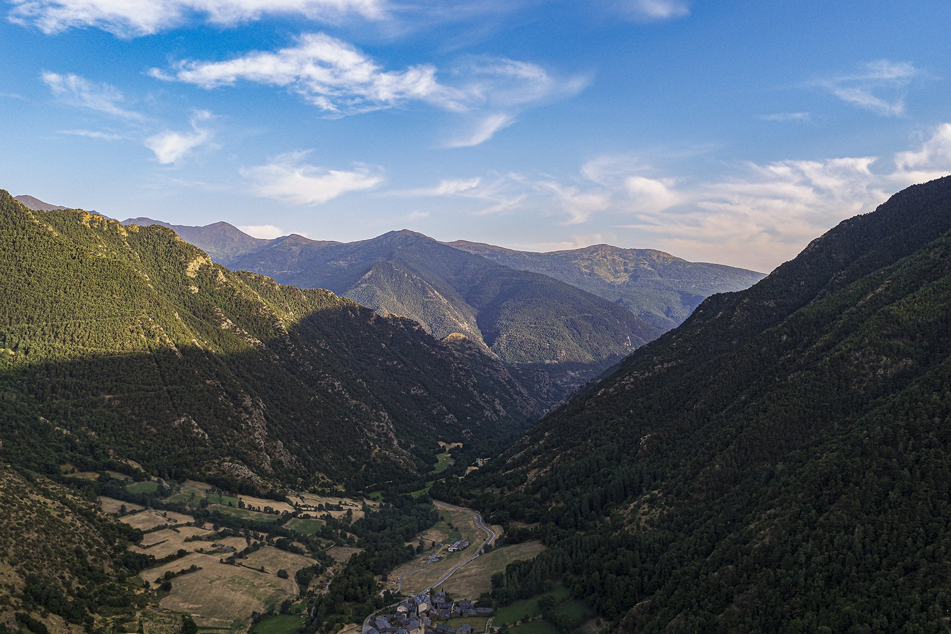 Route de Castellarnau: de Vall Ferrera à Tarragone - TGNA Appartements (Carles De Castellarnau De La Vall Ferrera A Tarragona Fotografia Dron Pallas Sobira Alins)
