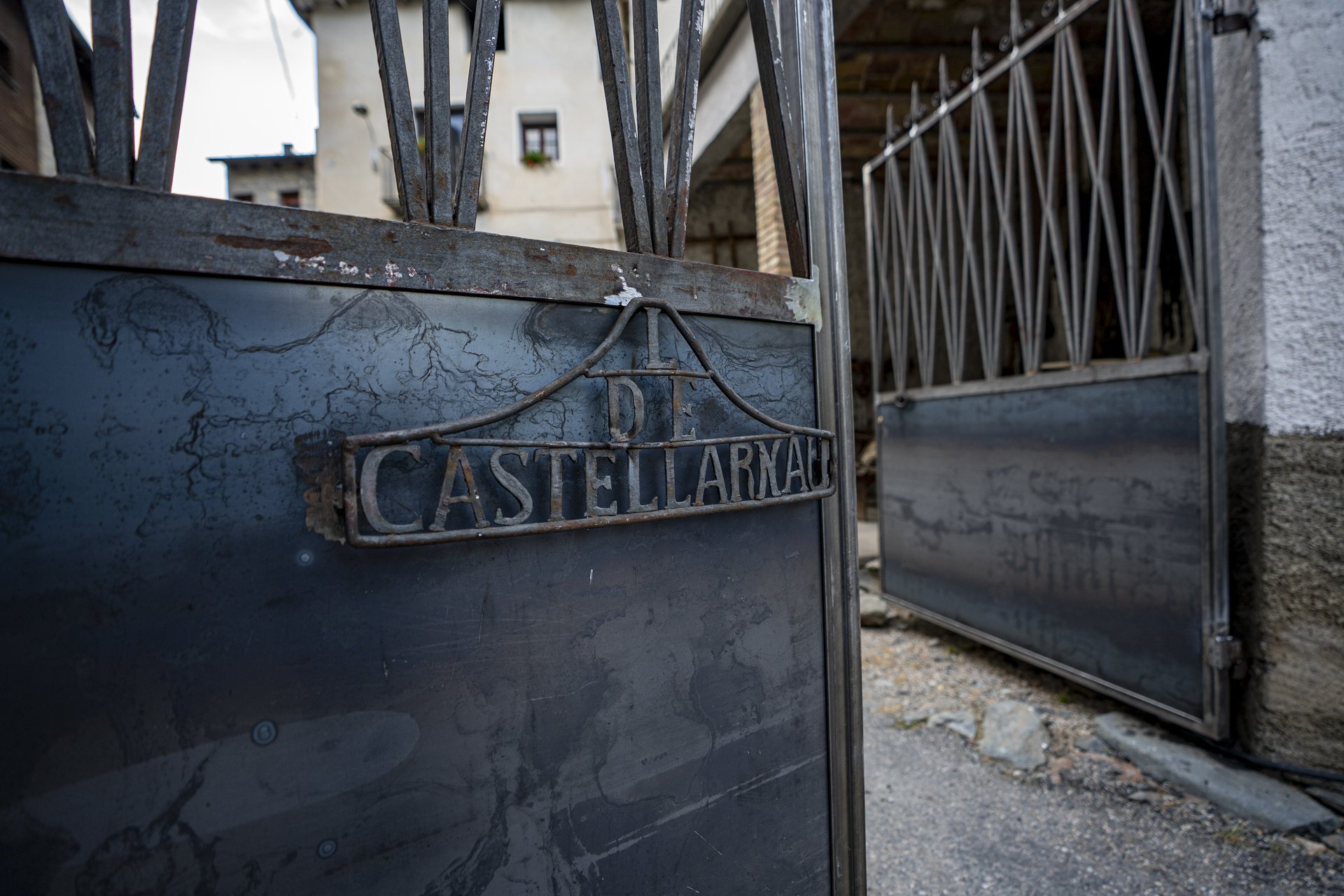 Route de Castellarnau: de Vall Ferrera à Tarragone - TGNA Appartements (Carles De Castellarnau De La Vall Ferrera A Tarragona Casa Coix Alins Amb Emblema Castellarnau)
