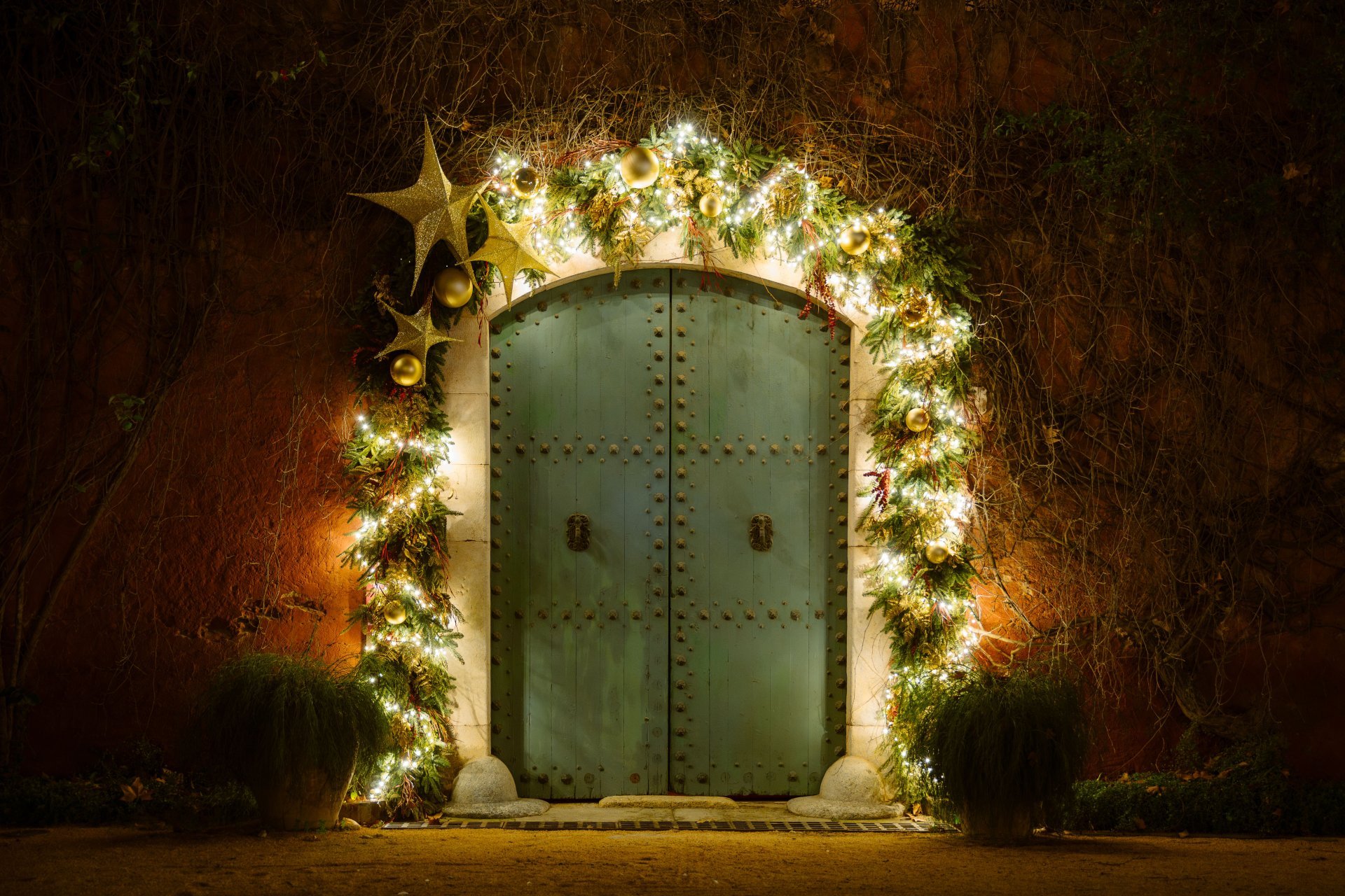 Christmas celebrations at Mas La Boella (Navidad_maslaboella4)