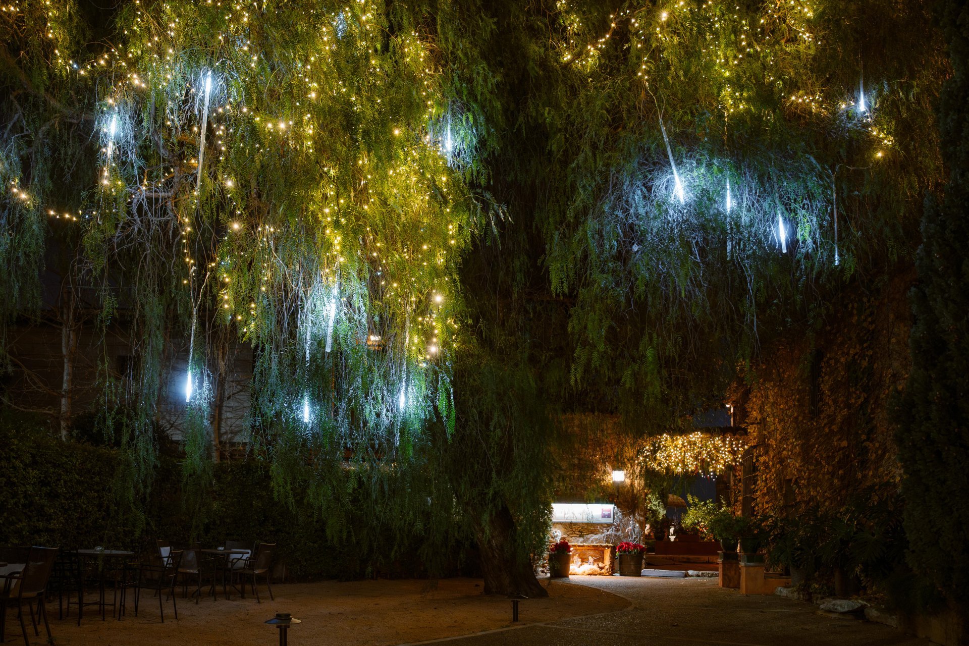 Accommodation and New Years Eve gala dinner - Mas La Boella (Navidad_maslaboella_11)