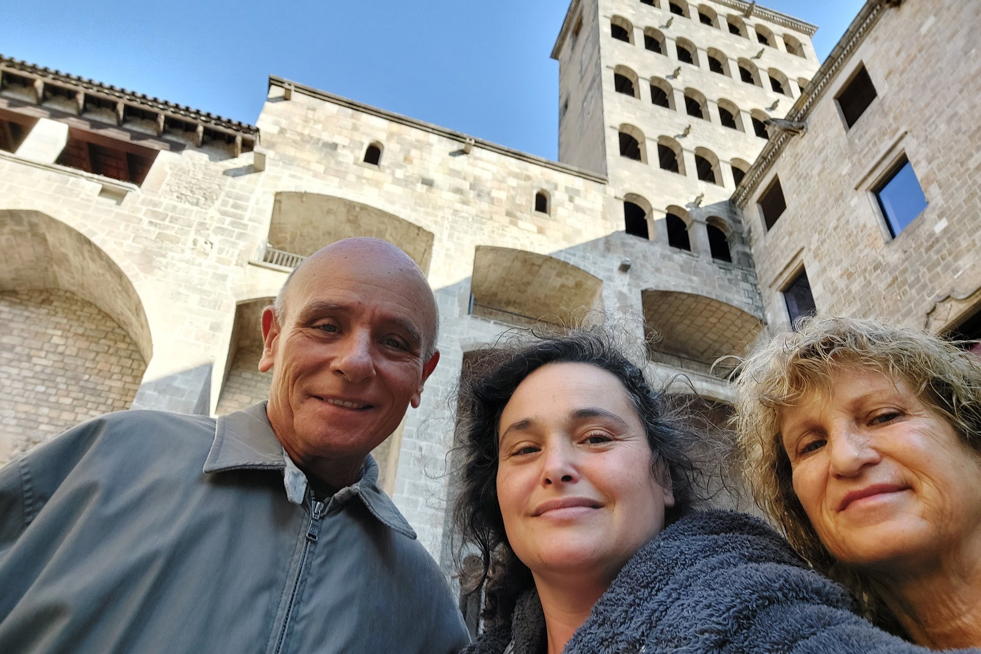 Walking tour of the Ciutat Vella (Barcelona) - Forever Barcelona (2021 11 17 12.38_.08_)