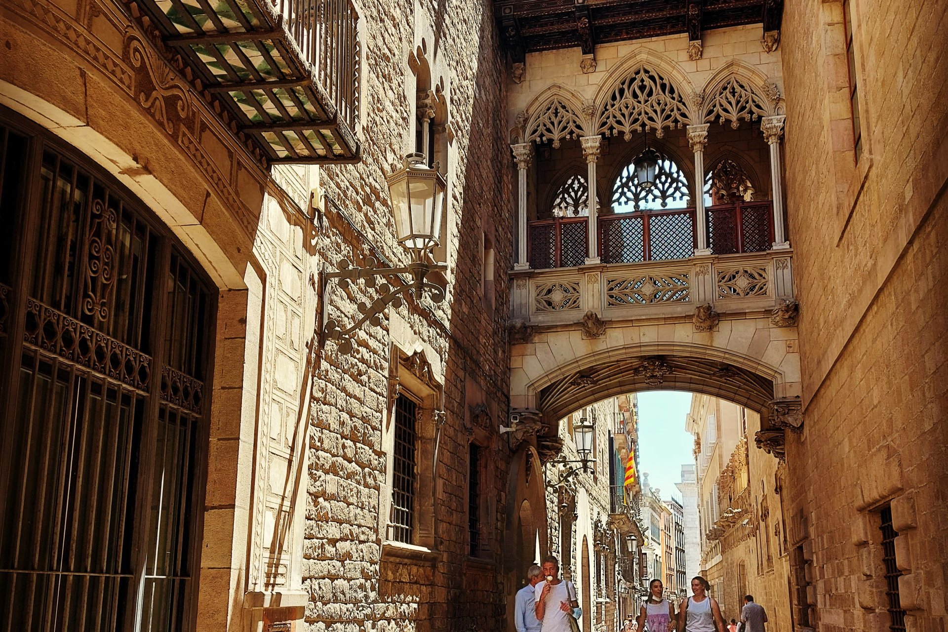 Walking tour of the Ciutat Vella (Barcelona) - Forever Barcelona (2021 07 08 13.27_.21_)