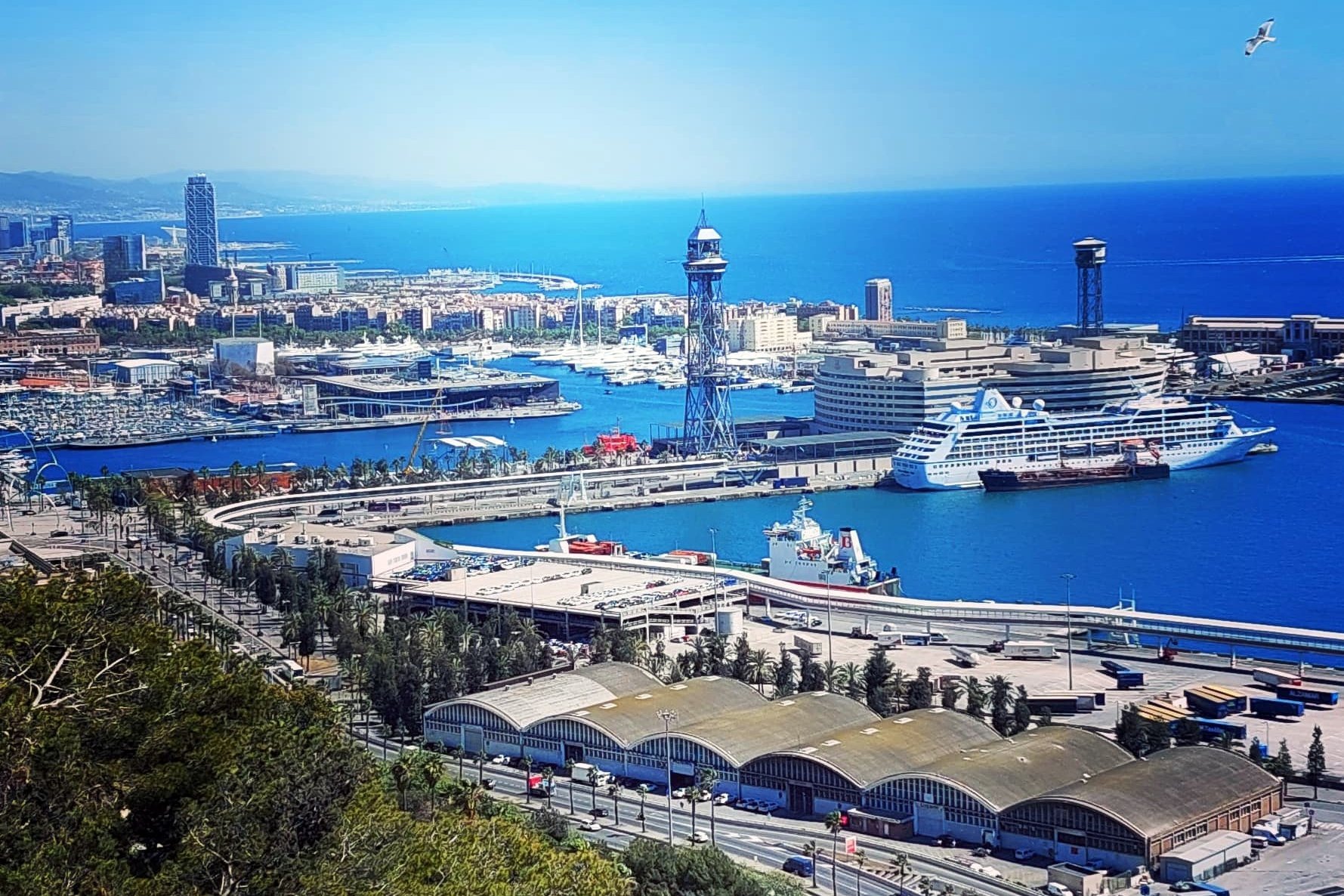 Visitez Barcelone en véhicule de luxe - Forever Barcelona (2023 04 20 15.58_.18 Copia 2_)