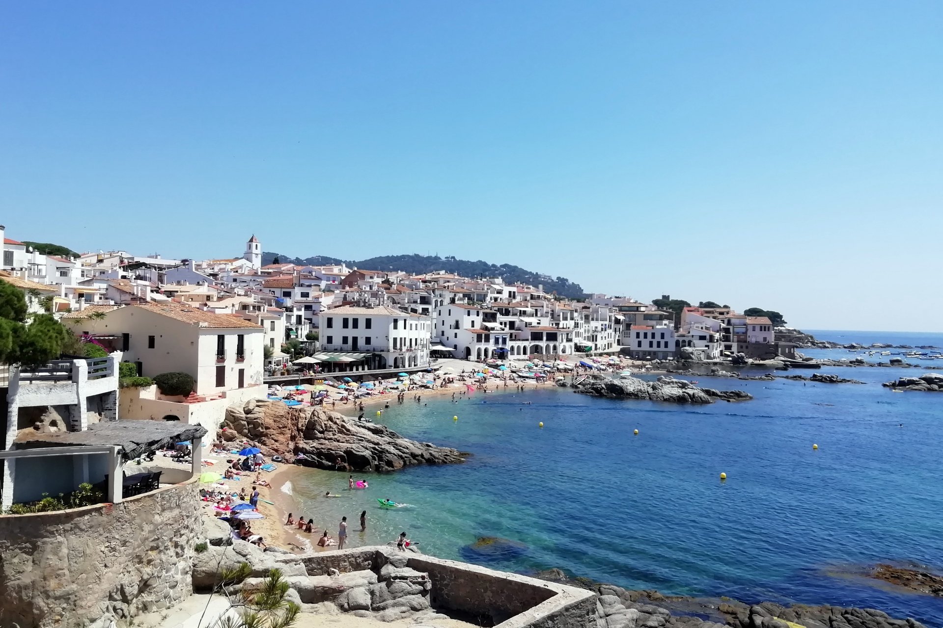 Excursion to the Costa Brava - Forever Barcelona (Calella 4a Copia)