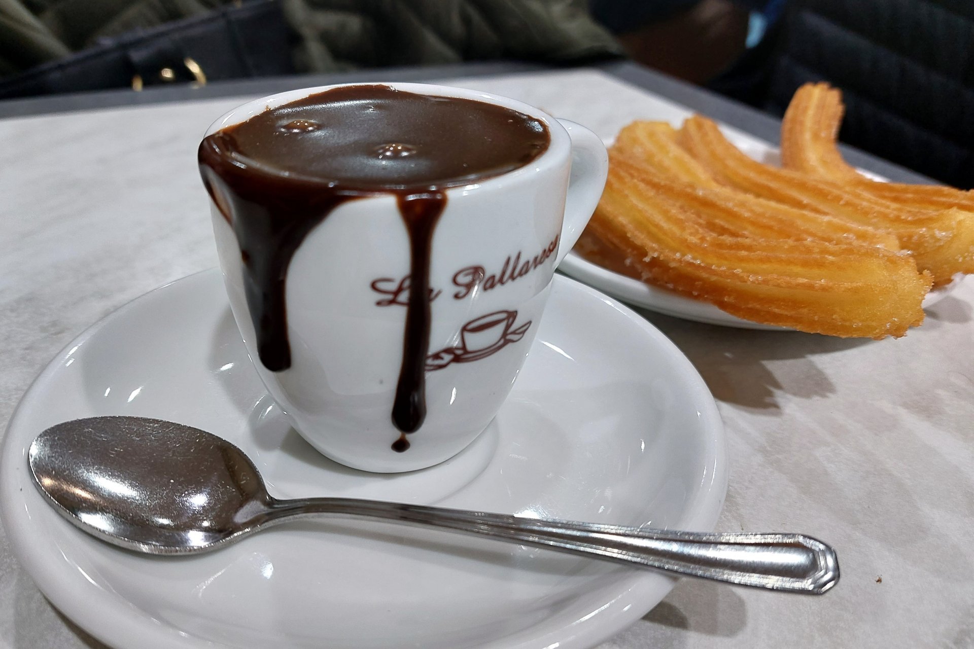 Circuit gastronomique à Barcelone - Forever Barcelona (Xoco Xurros 4bb Copia)