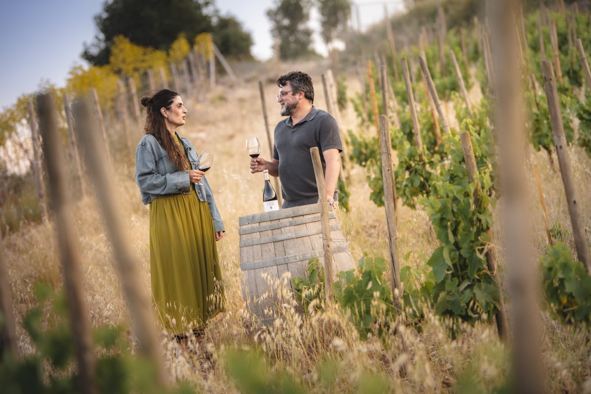 Visit and Tasting among Vineyards - Cellers Scala Dei (_dsc1238)