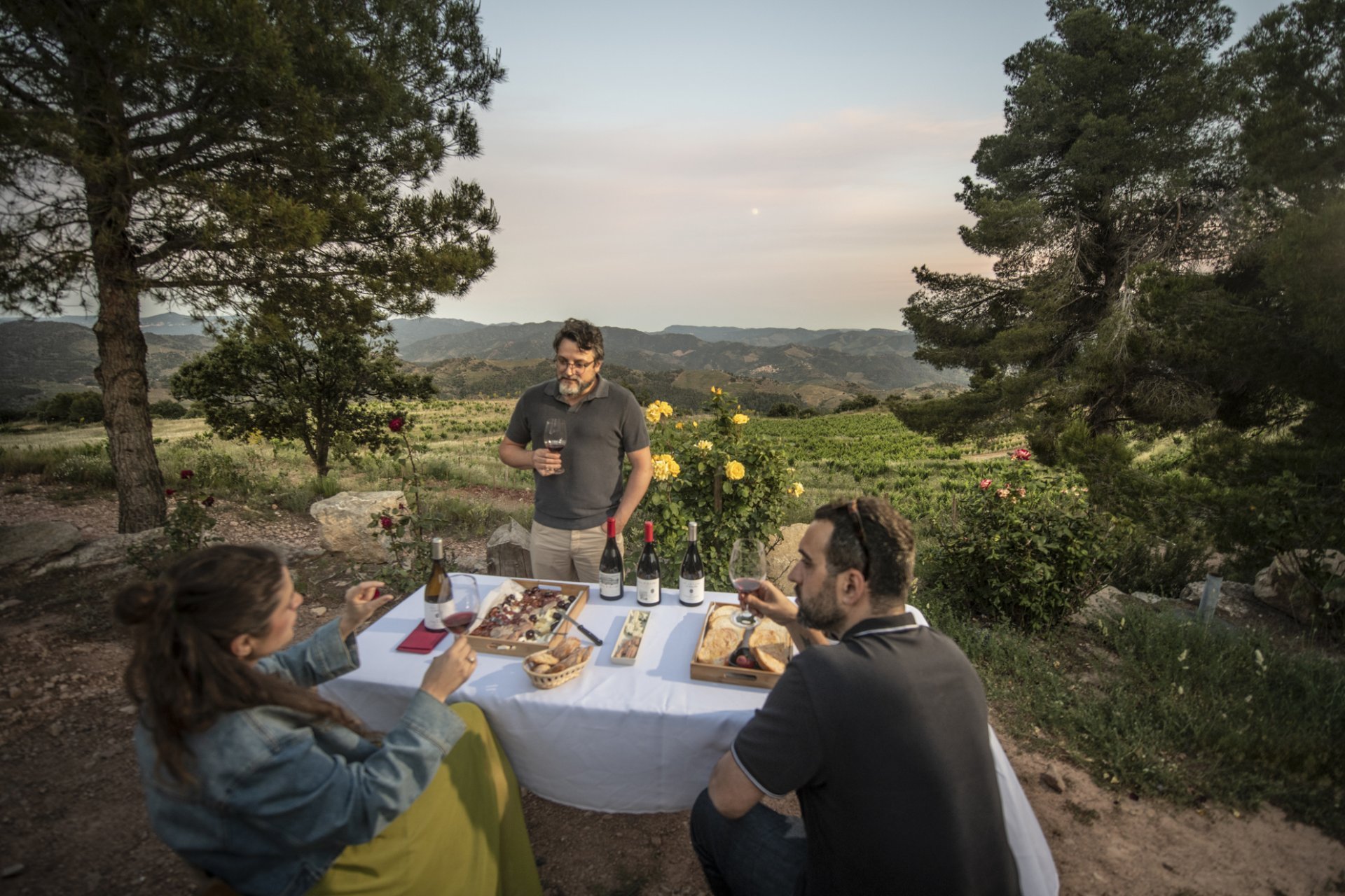 Visit and Tasting among Vineyards - Cellers Scala Dei (_dsc1298)