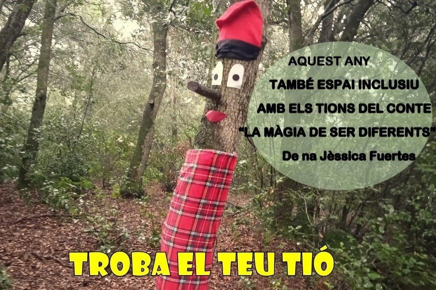 Bosque Mágico de los tions en el Rukimon 2026 (Proposta Femturisme 4887)