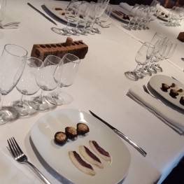 Tast de Foie maridat amb vins, 25 febrer a les 12h a Can Tomàs&#8230;