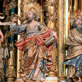 Santuario del Milagro. Descubre la historia de un retablo barroco