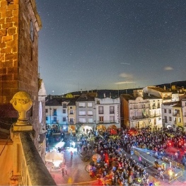 PRADES turn off the lights and turn on the stars