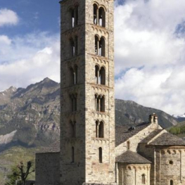 Visitas guiadas al conjunto románico de La Vall de Boí