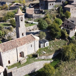 'Més Romànic' in Alta Ribagorça