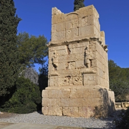 Visita libre a la Torre de los Escipiones de Tarragona