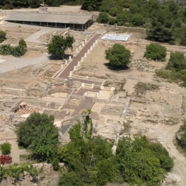 Visita guiada a la Vil·la romana dels Munts de Tarragona