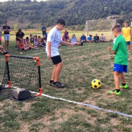 Activities at Camping la Fageda in July