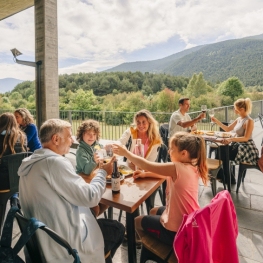 Come this summer to MónNatura Pirineus and enjoy a 12% discount!
