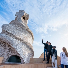 La Pedrera, promotion for adults residing in Catalonia for only&#8230;