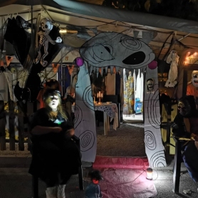 Halloween au Camping Arc de Barà